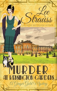 Couverture_Murder at Kensington Gardens