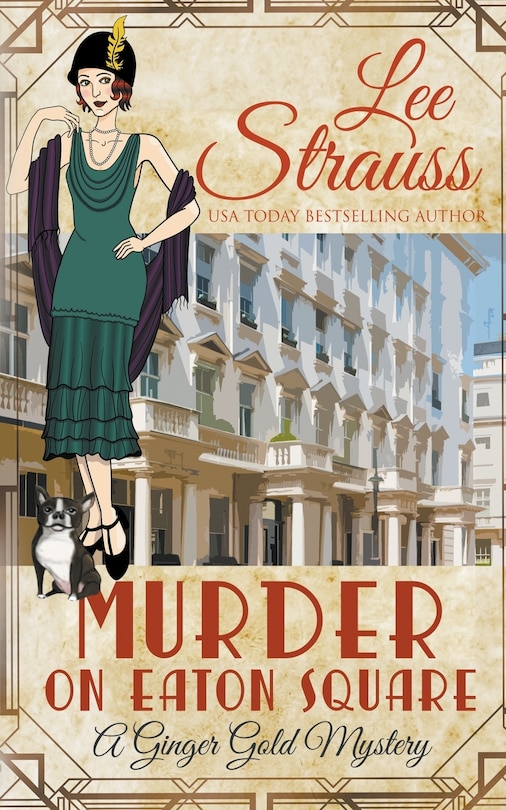 Couverture_Murder on Eaton Square