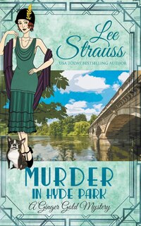 Front cover_Murder in Hyde Park