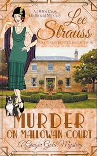 Front cover_Murder at Mallowan Court