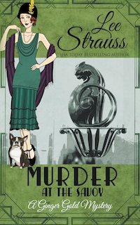 Front cover_Murder at the Savoy