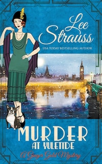 Couverture_Murder at Yuletide
