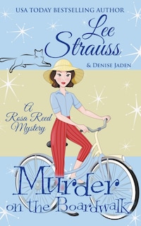 Front cover_Murder on the Boardwalk