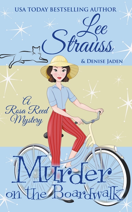 Front cover_Murder on the Boardwalk