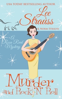 Couverture_Murder and Rock 'n' Roll