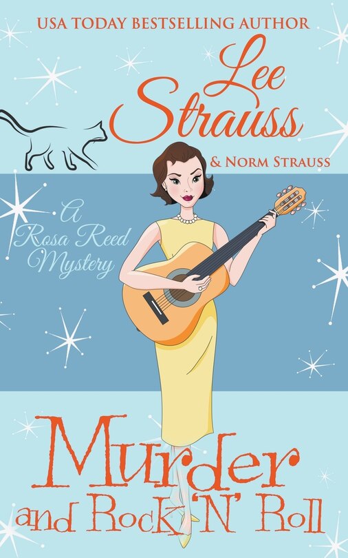 Couverture_Murder and Rock 'n' Roll