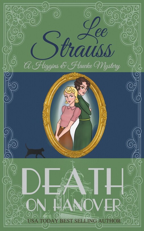 Front cover_Death on Hanover