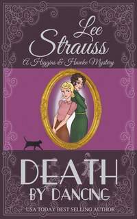 Front cover_Death by Dancing