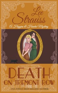 Couverture_Death On Tremont Row
