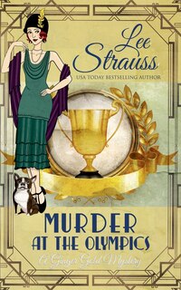 Front cover_Murder at the Olympics