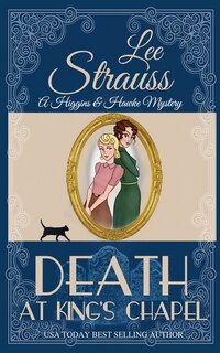 Front cover_Death at Kings Chapel