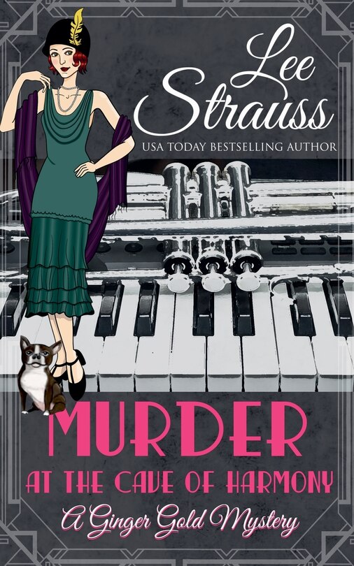 Front cover_Murder at the Cave of Harmony