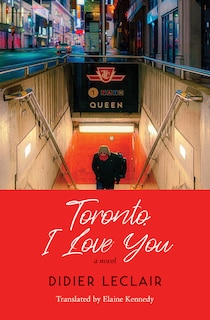 Couverture_Toronto, I Love You