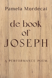 Front cover_De Book Of Joseph