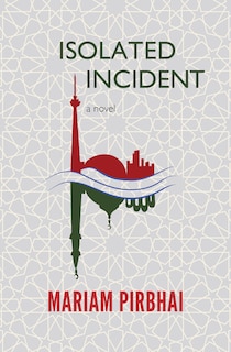 Front cover_Isolated Incident