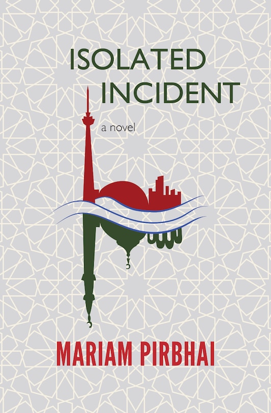 Front cover_Isolated Incident