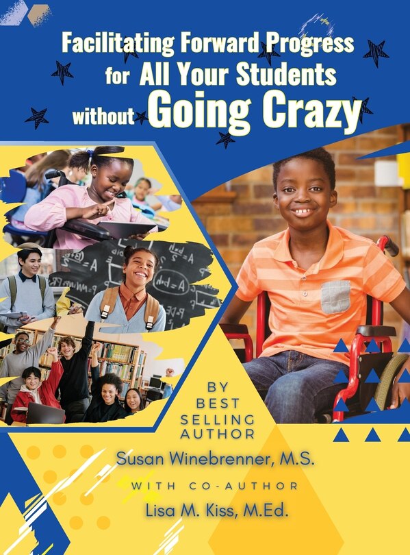 Couverture_Facilitating Forward Progress For All Your Students Without Going Crazy