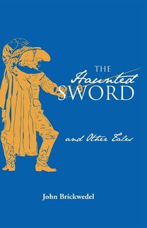 Front cover_The Haunted Sword and Other Tales