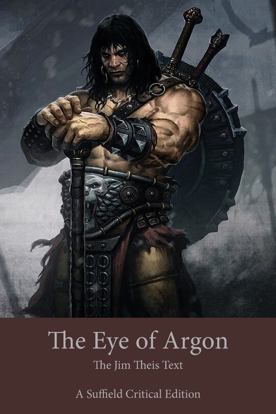 Front cover_The Eye of Argon