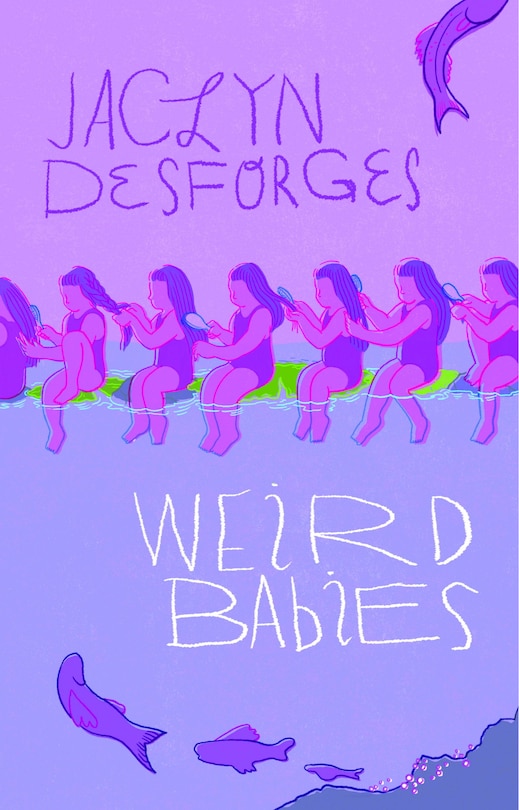 Front cover_Weird Babies