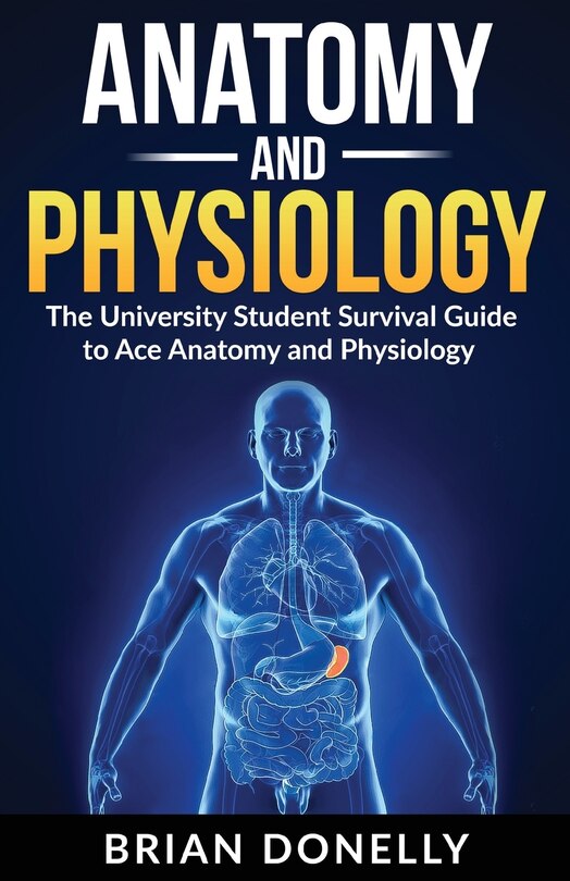 Front cover_Anatomy & Physiology