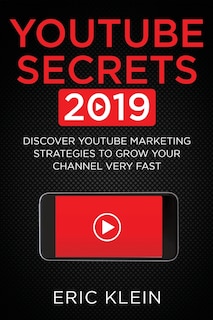 Front cover_YouTube Secrets 2019