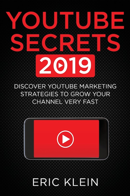 Front cover_YouTube Secrets 2019