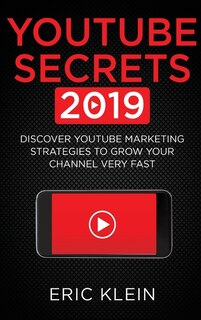 Couverture_YouTube Secrets 2019