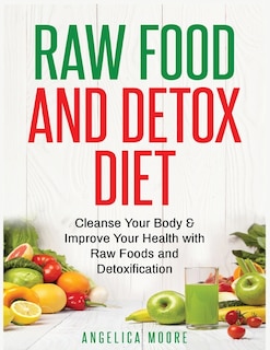 Front cover_Raw Food & Detox Diet