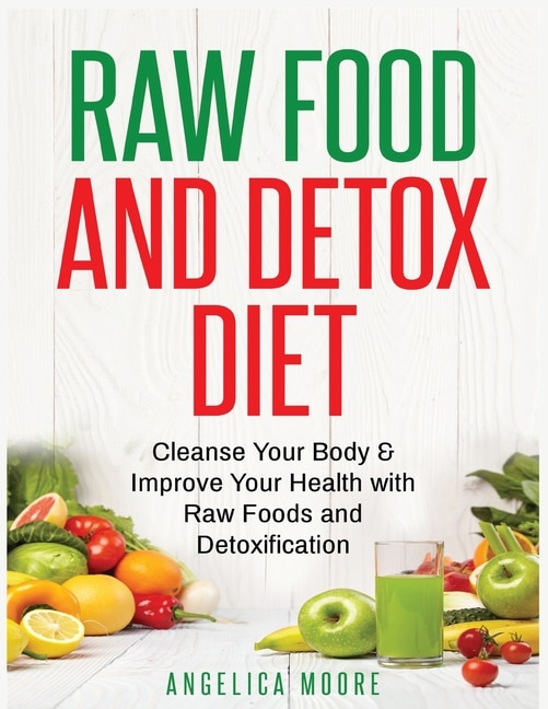 Front cover_Raw Food & Detox Diet