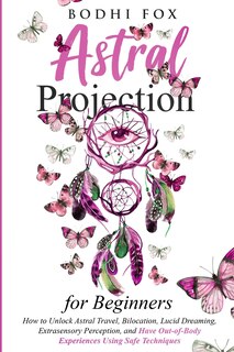 Couverture_Astral Projection for Beginners