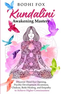 Couverture_Kundalini Awakening Mastery