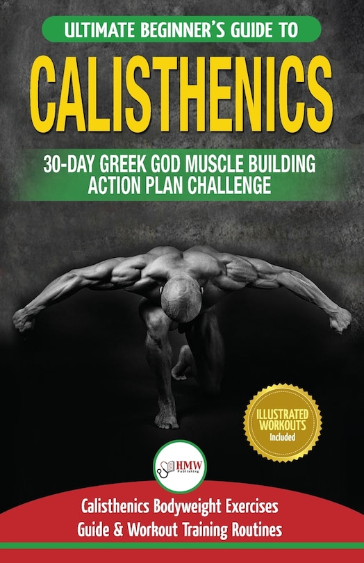 Front cover_Calisthenics