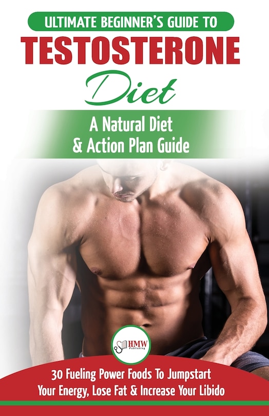 Couverture_Testosterone Diet