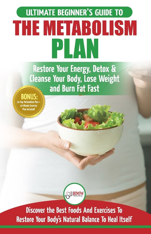 Front cover_Metabolism Plan