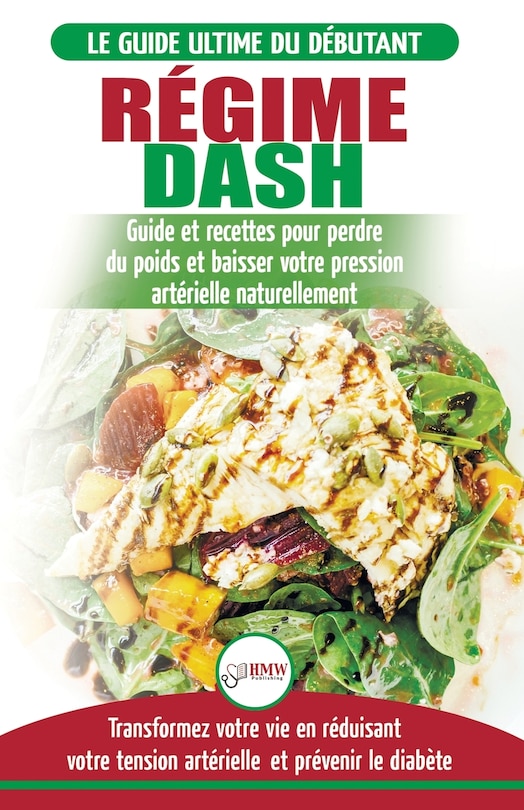 Front cover_Régime Dash