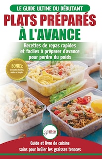 Couverture_Plats Préparés à l'Avance