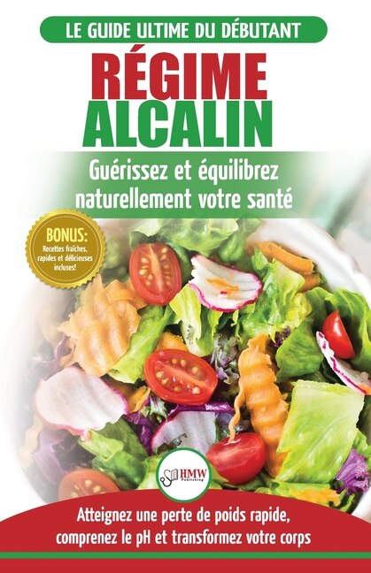 Front cover_Régime Alcalin