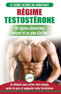 Front cover_Régime Testostérone
