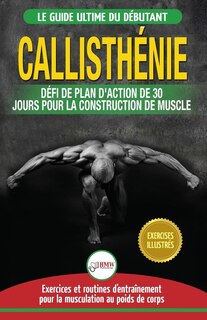 Front cover_Callisthénie