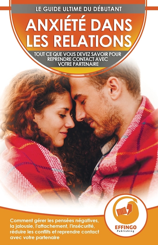 Front cover_Anxiété Dans Les Relations