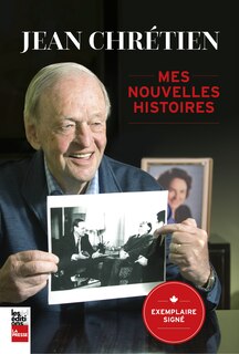 MES NOUVELLES HISTOIRES - EXEMPLAIRE SIGNÉ