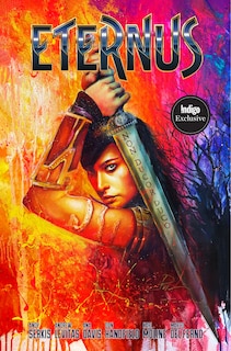 Couverture_Eternus Vol. 1 (Indigo Exclusive Edition)