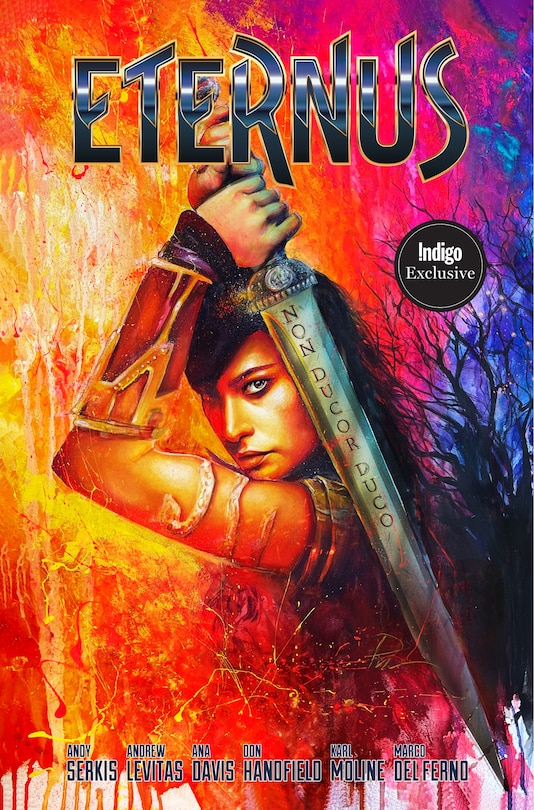 Couverture_Eternus Vol. 1 (Indigo Exclusive Edition)