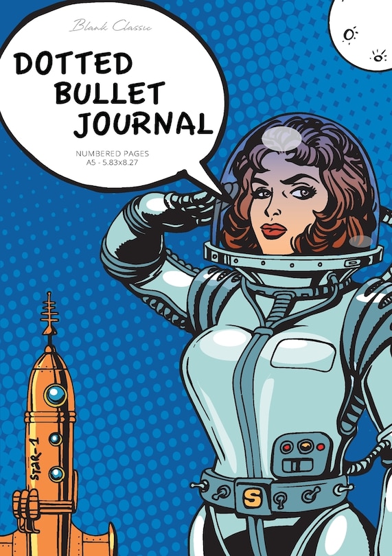 Couverture_Dotted Bullet Journal