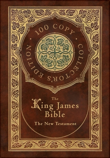 Front cover_The King James Bible