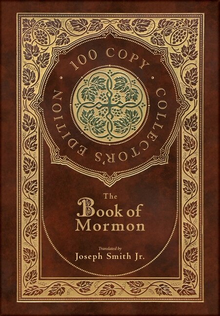 The Book Of Mormon (100 Copy Collector's Edition)