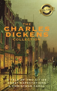 Front cover_The Charles Dickens Collection