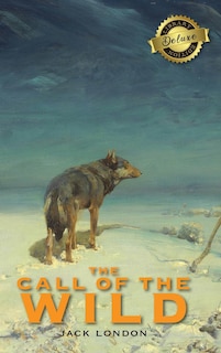 Couverture_The Call of the Wild (Deluxe Library Edition)
