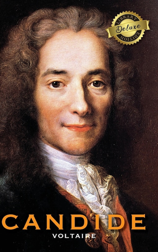 Couverture_Candide (Deluxe Library Edition) (Annotated)